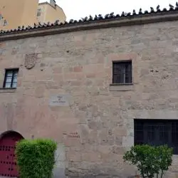 Casa de Santa Teresa de Salamanca