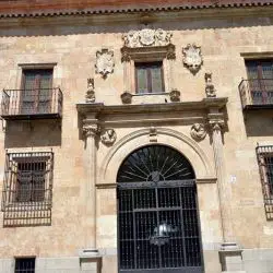 Palacio de Garci Grande de SalamancaI