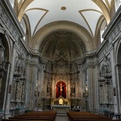 Convento de los Capuchinos de Salamanca