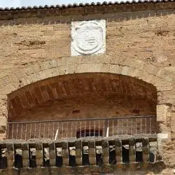 Torre de Caracol del Castillo de Benavente