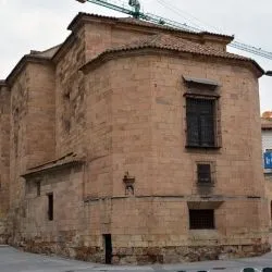 Iglesia de San Julián de Salamanca
