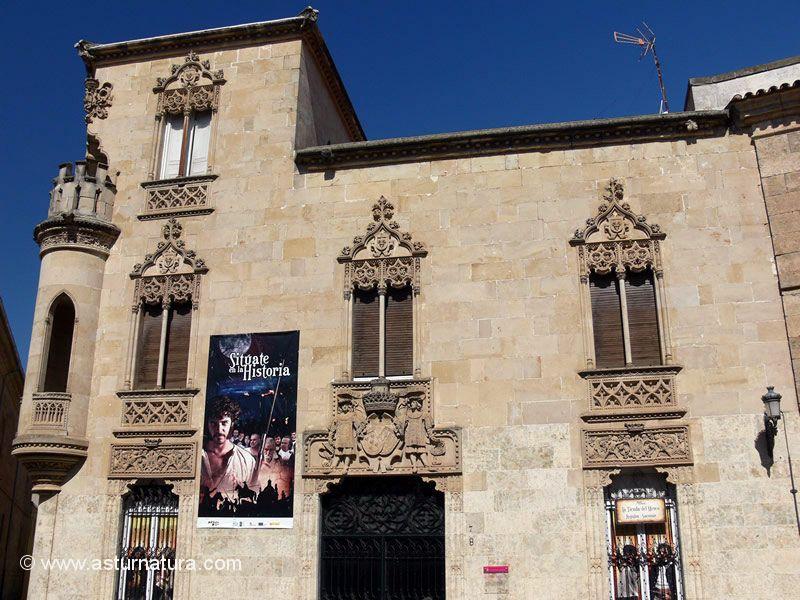 Casa de la Marquesa de Cartago de Ciudad Rodrigo