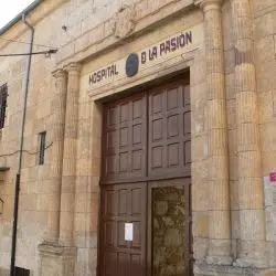 Hospital de la Pasión de Ciudad Rodrigo