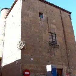 Torre de la Casa de los Chaves de Ciudad Rodrigo