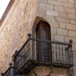 Casa y Torre de Carvajal de Cáceres