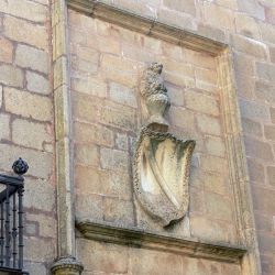 Casa y Torre de Carvajal de Cáceres
