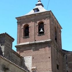 Iglesia de San Juan de Ávila