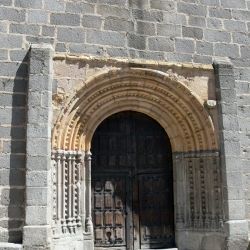 Iglesia de San Juan de Ávila