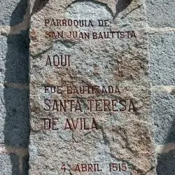 Iglesia de San Juan de Ávila V