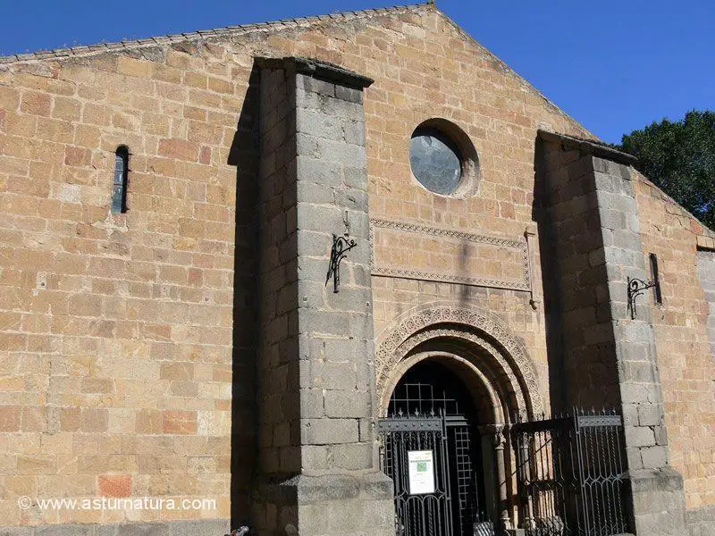 Iglesia de Santo Tomé de Ávila