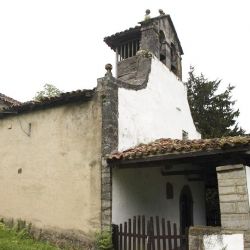 Iglesia de San Martín de Vega
