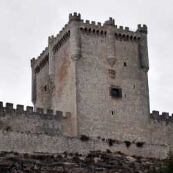 Castillo de Peñafiel XI