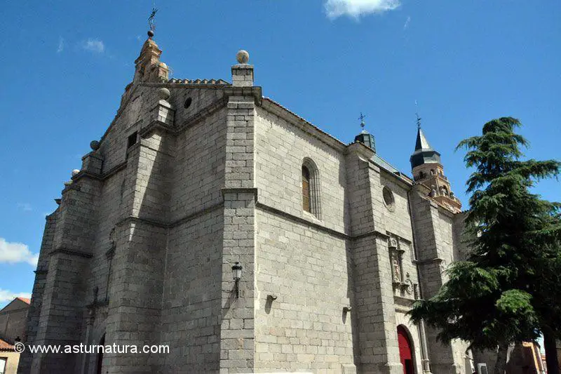 Iglesia de San Miguel de Peñaranda de Bracamonte