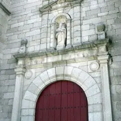 Iglesia de San Miguel de Peñaranda de Bracamonte