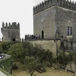 Castillo de Almodóvar del Río X