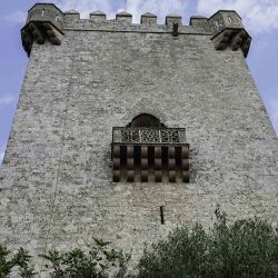 Castillo de Almodóvar del RíoX