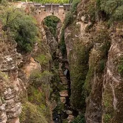 Puente Viejo de RondaI