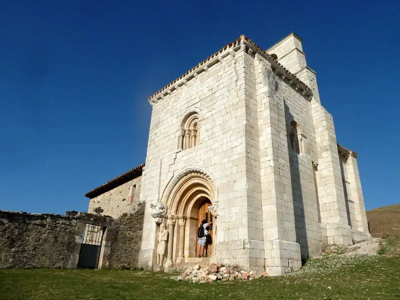 Ermita de San Pantaleón de Losa