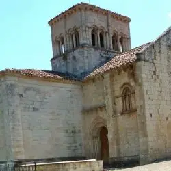 Iglesia de San Nicolás de El Almiñe
