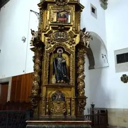 Monasterio de San Paio de Antealtares X