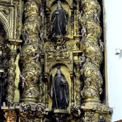 Monasterio de San Paio de Antealtares XIX