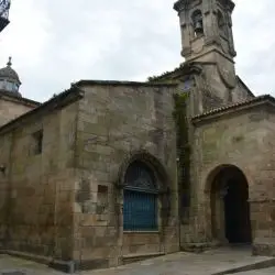 Iglesia de Santa María Salomé de Santiago de Compostela