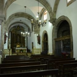 Iglesia de Santa María Salomé X