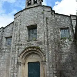 Iglesia de Santa María la Real del SarI