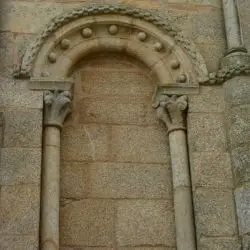 Iglesia de Santa María la Real del Sar LXI