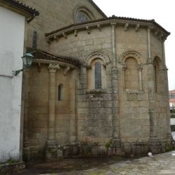 Iglesia de Santa María la Real del Sar LXXI