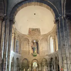 Santa María la Real del Sar