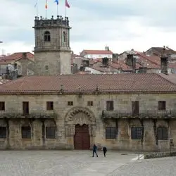 Colegio de San Xerome de Santiago de Compostela