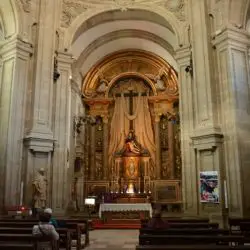 Iglesia de San Fructuoso