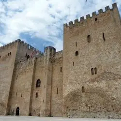 Alcázar de los Condestables de Castilla de Medina del Pomar