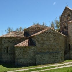 Iglesia de San Salvador de Cantamuda