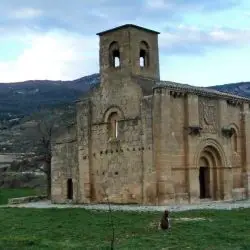 Ermita de Santa María de La PiscinaI
