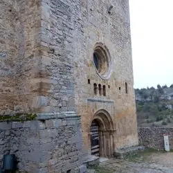 Iglesia de Santa María del Castillo de CalatañazorI