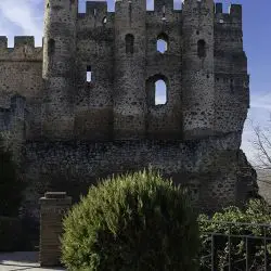 Castillo de CoyanzaI