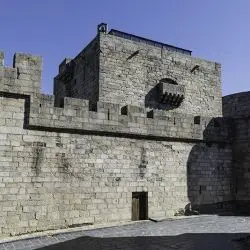Castillo de los Condes de BenaventeI