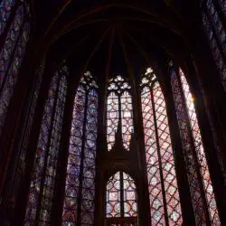 Sainte Chapelle de París XV