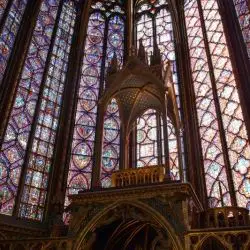 Sainte Chapelle de París XX