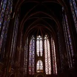 Sainte Chapelle de París XXXI