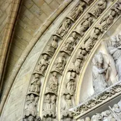 Sainte Chapelle de París XLVI