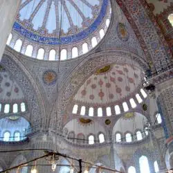 Mezquita Azul X