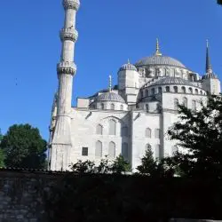 Mezquita Azul XXI