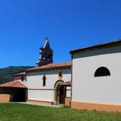 Iglesia de San Pedro de Beloncio