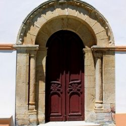 Iglesia de San Pedro de BeloncioI