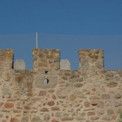 Castillo de Villaviciosa VI