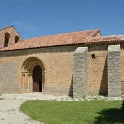 Ermita de San SegundoI