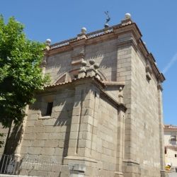 Ermita de Nuestra Señora de lasacas